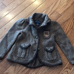 Toddler jacket